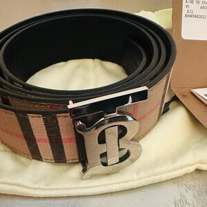 Burberry Belt Brandnew never worn🔥🔥🔥🔥